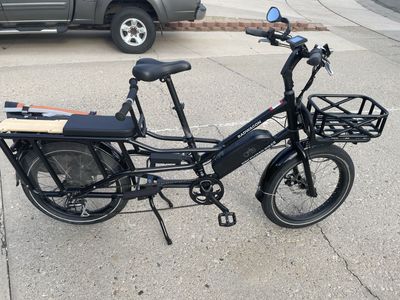 RadWagon 4 e-bike $1000, like new. 300 miles.