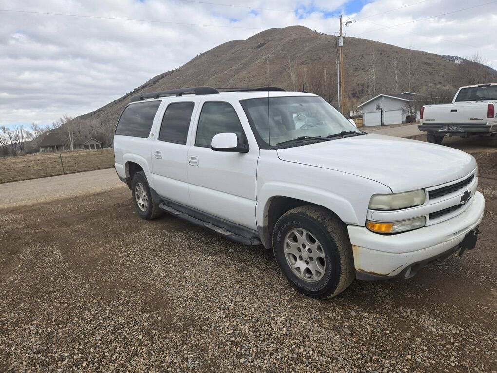 2003 Suburban  Z71