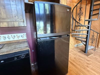 Maytag 20 cu. ft. Refrigerator with Automatic Ice Maker