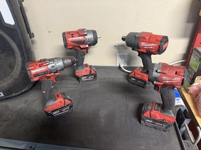 M18 tools