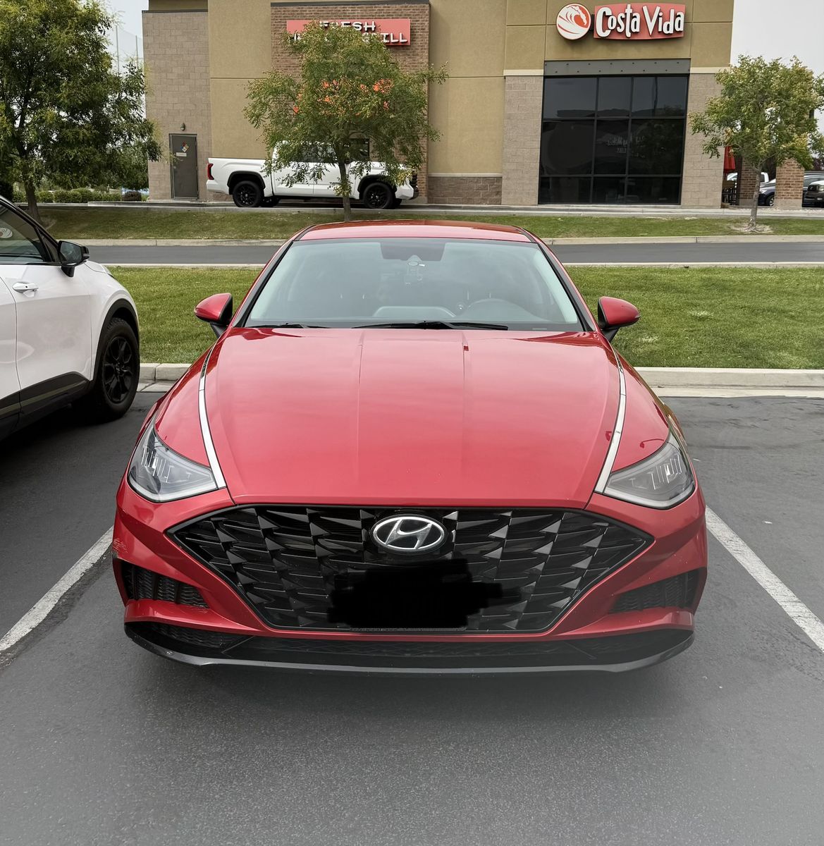 2021 Hyundai Sonata SEL