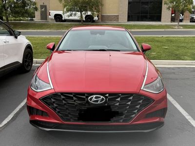 2021 Hyundai Sonata SEL