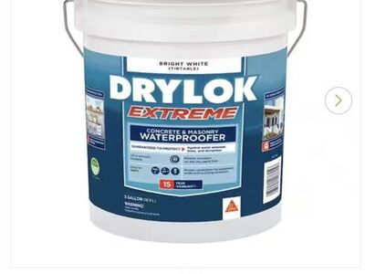 Drylok Extreme