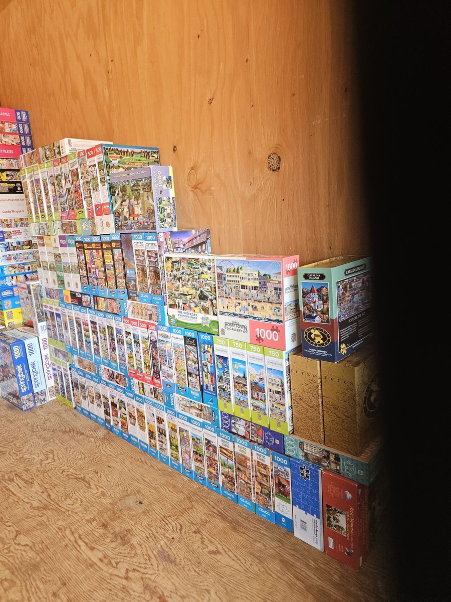 Jigsaw Puzzles