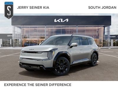 2026 Kia EV9 Land
