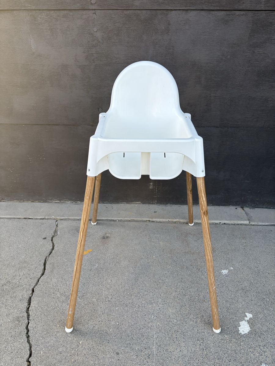 Antilop IKEA highchair & accessories