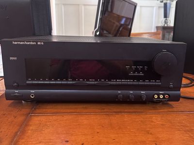 harmon/kardon AVR 45 receiver