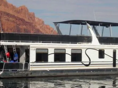 Antelope Point Marina Houseboat *Desert Rain Trip# 8* (July 6-13)