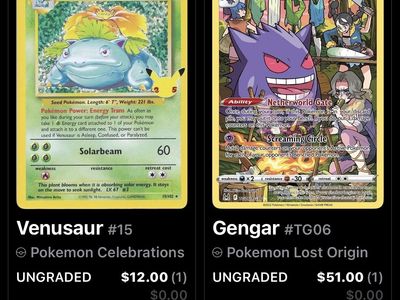Pokemon Card