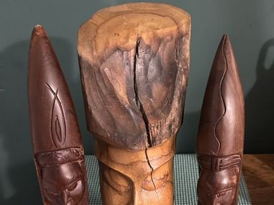 Wood Carvings