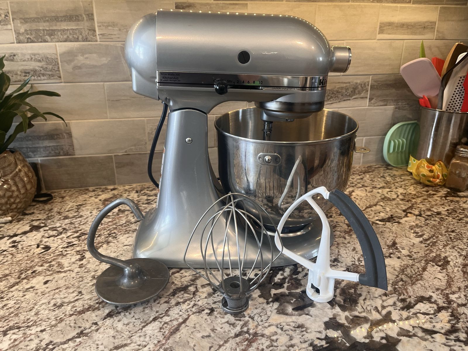 KitchenAid Mixer