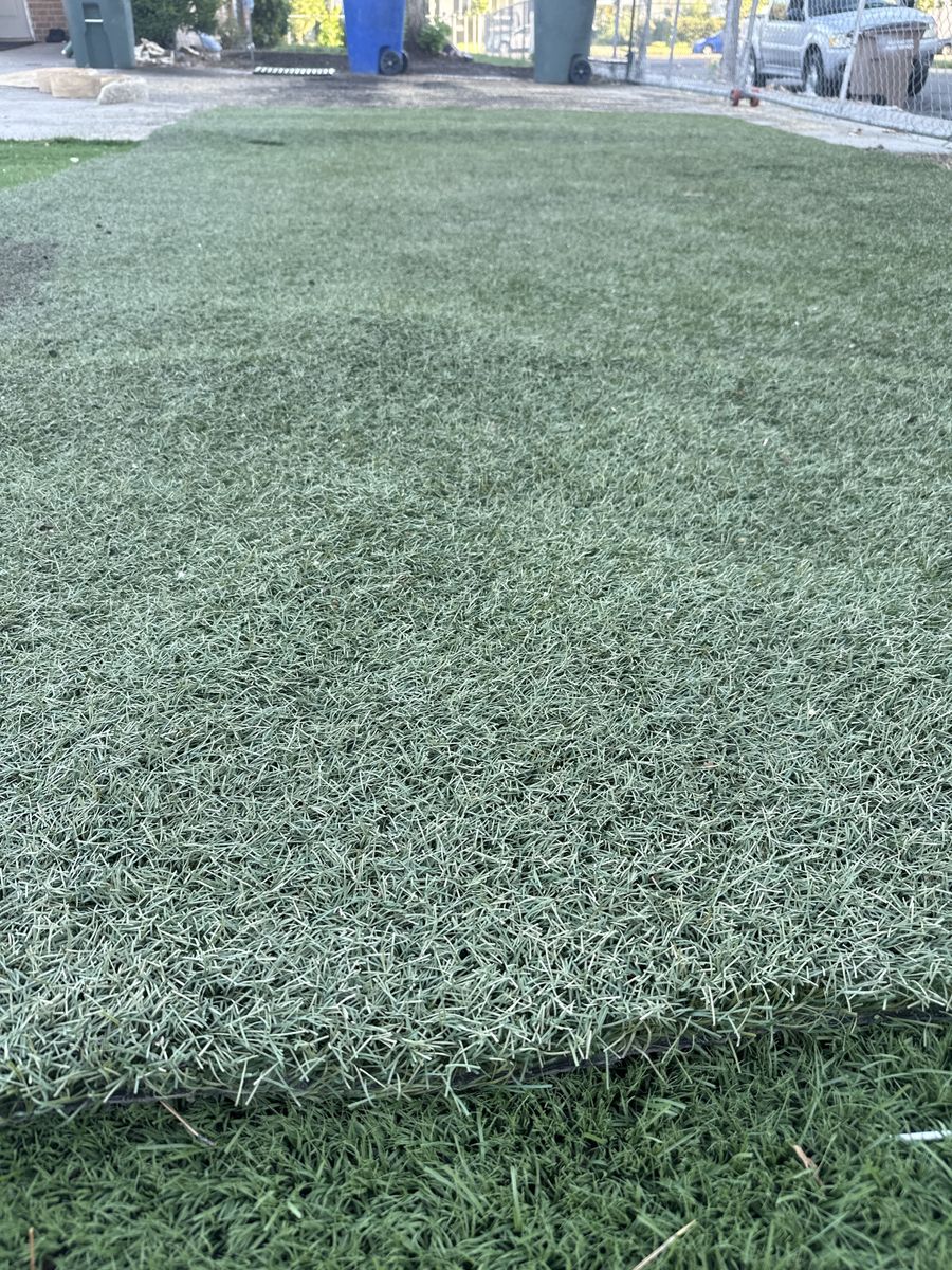 Artificial turf