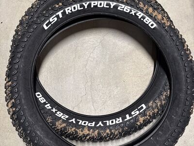 CST Roly Poly 26x4.8