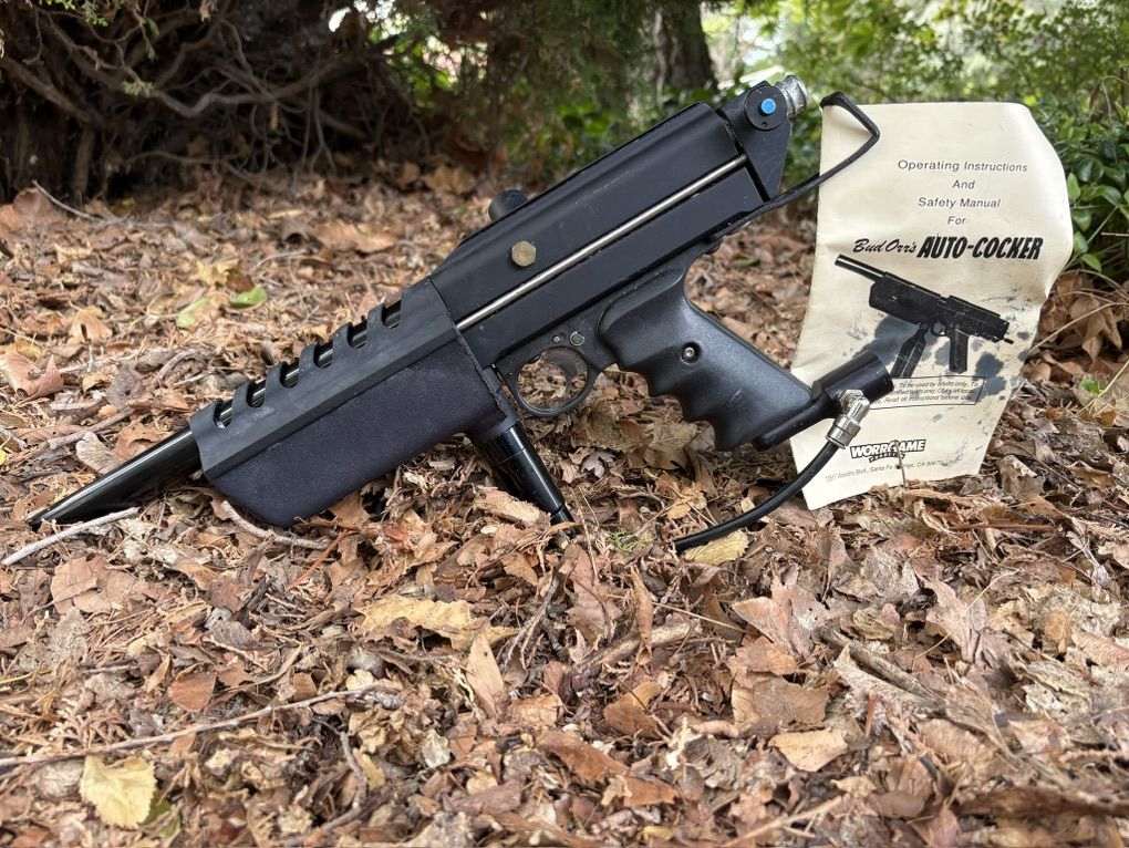 Bud Orr Autococker Vintage