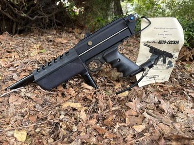 Bud Orr Autococker Vintage