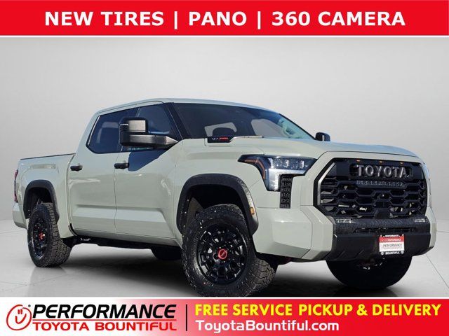 2022 Toyota Tundra TRD Pro HV
