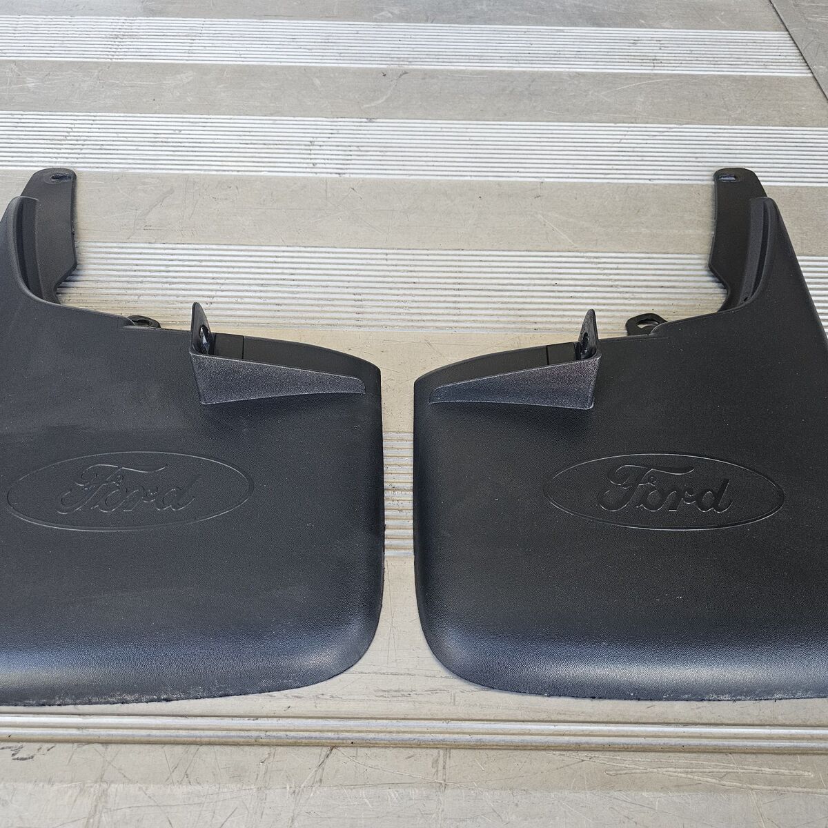 FORD OEM FRONT MUD FLAPS