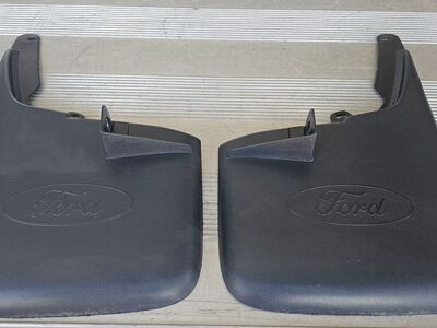 FORD OEM FRONT MUD FLAPS