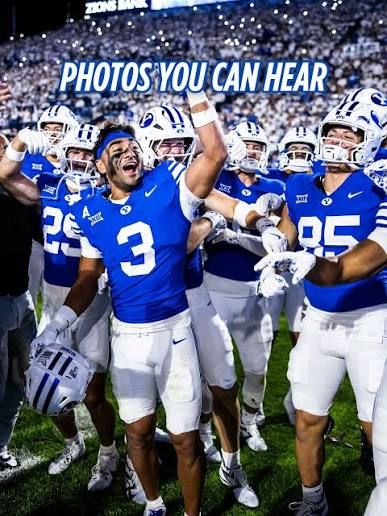 3 Lower Bowl BYU Brigham Young Cougars v. Arizona Wildcats