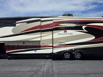 2013 Redwood 36RL 39' Luxury Fifth Wheel | 1 Owner | Full Body Paint