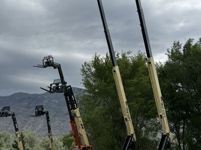 JLG 660 Boom Lift for Rent - 60/66 Foot Man Basket Boom Lift