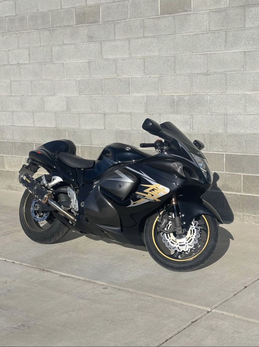 2009 Suzuki Hayabusa
