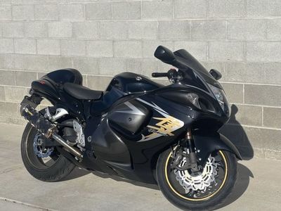 2009 Suzuki Hayabusa