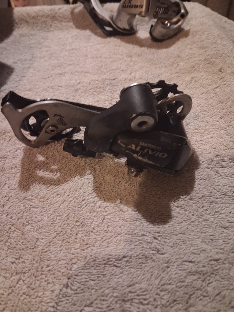 Shimano Alivio RD-M410 rear derailleur