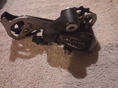 Shimano Alivio RD-M410 rear derailleur