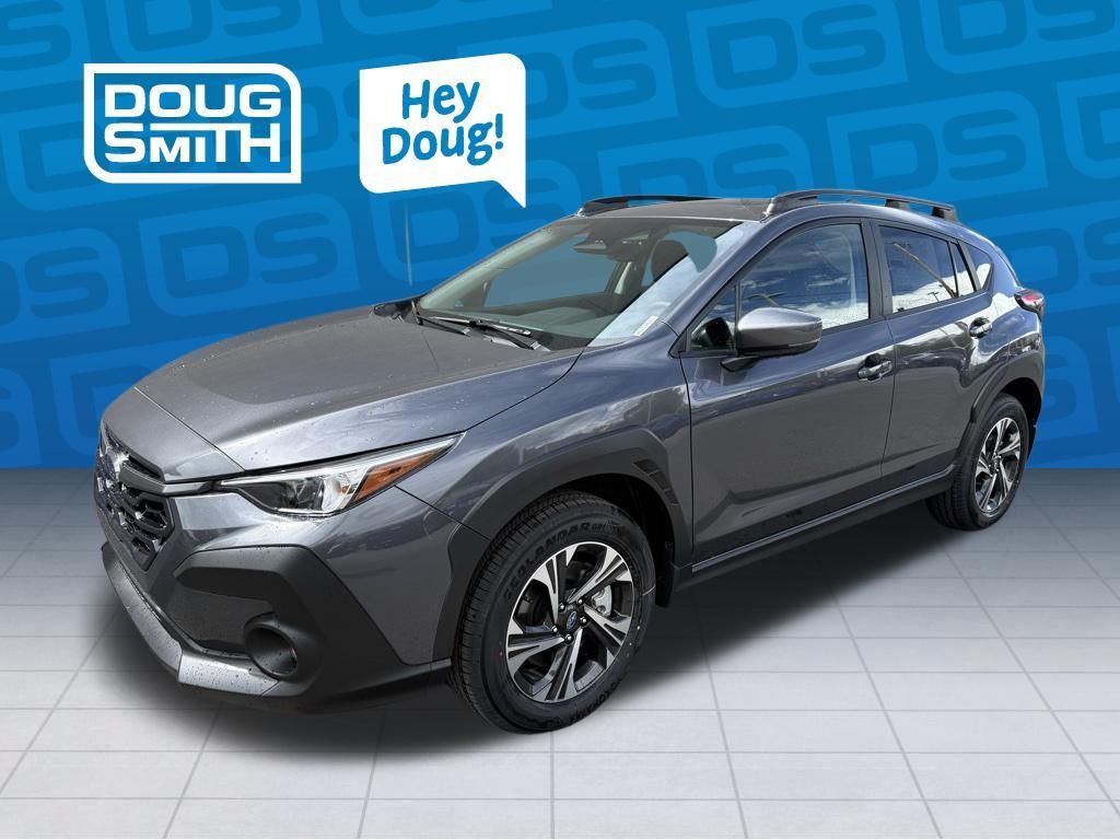 2026 Subaru Crosstrek Premium