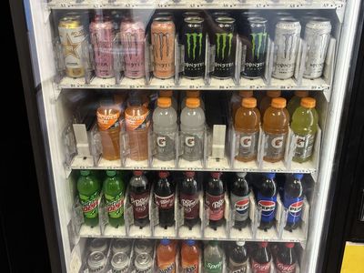 Vending machines