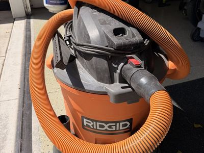 Ridgid Shop Vacuum