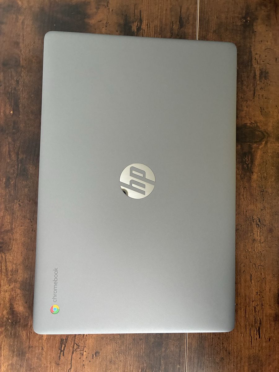 HP Chromebook