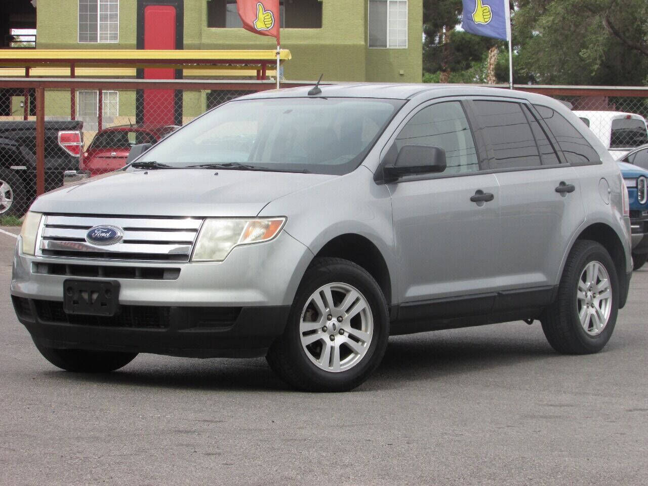 2007 FORD EDGE SE