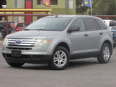 2007 FORD EDGE SE