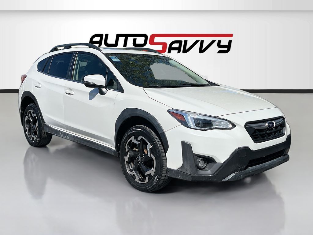 2021 Subaru Crosstrek Limited