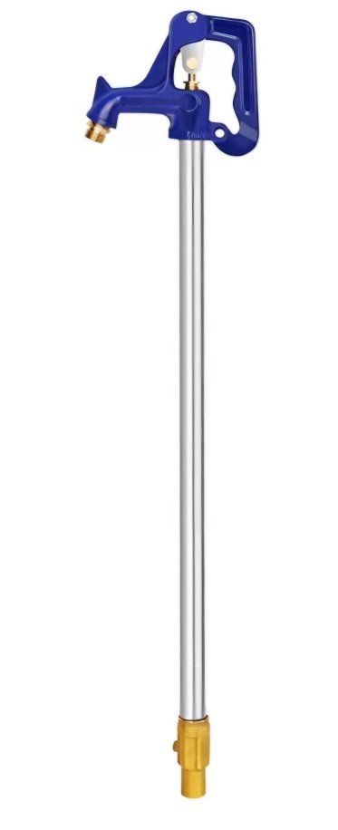 5.25FT Frost-Free Yard Hydrant, Freezeless Frost Proof Hydrant,Total Length 5.25ft, 36" Bury Depth,Water Hydrant 3/4" Pipe Conne