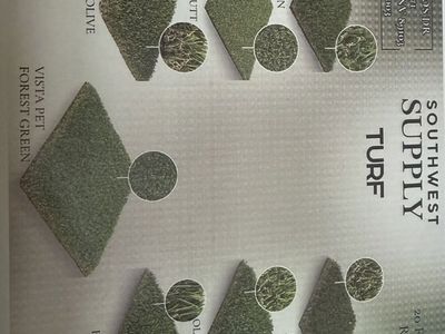 Artificial Turf for SALEE STARTING AT $1.70