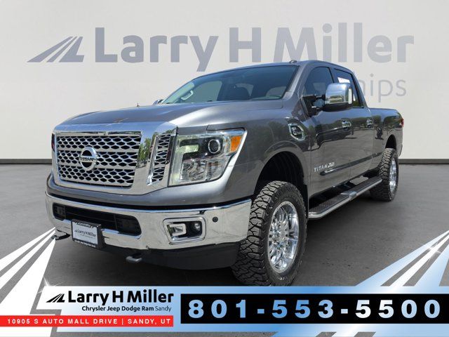2016 Nissan Titan XD SL