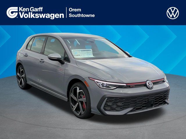 2026 Volkswagen Golf GTI SE
