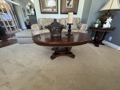 Coffee Table And Ened Tables