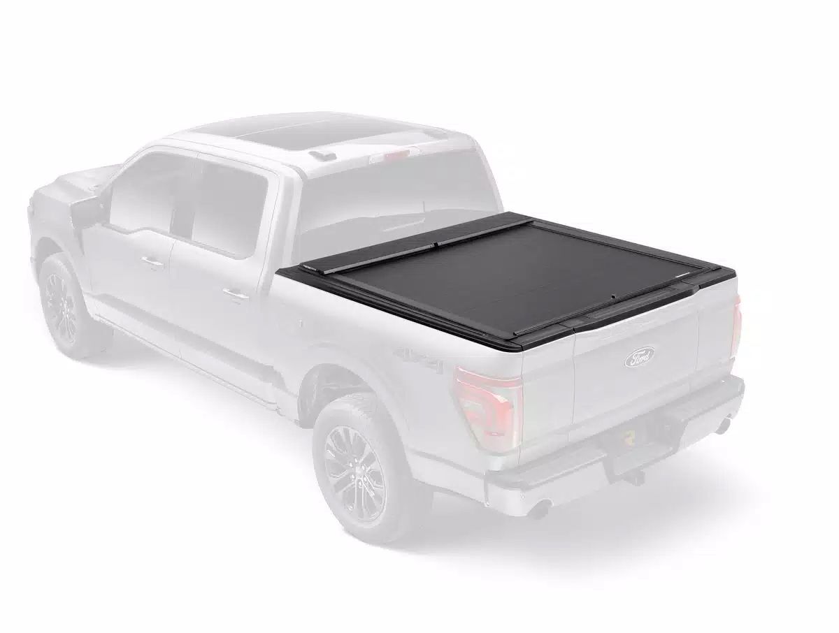 Retractable Hard Tonneau Cover Classic Ram