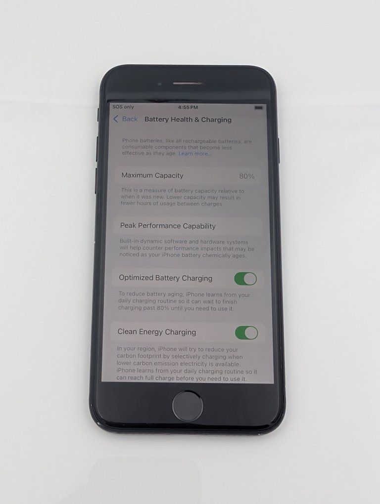 Apple iPhone SE 2nd Gen | 64 GB | (Unlocked)