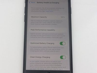 Apple iPhone SE 2nd Gen | 64 GB | (Unlocked)