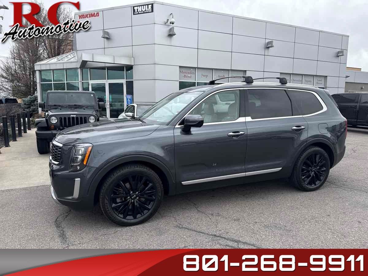 2020 KIA TELLURIDE SX