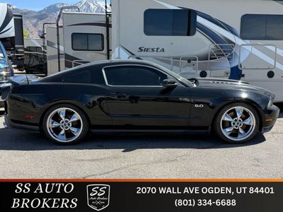 2012 FORD MUSTANG GT Premium