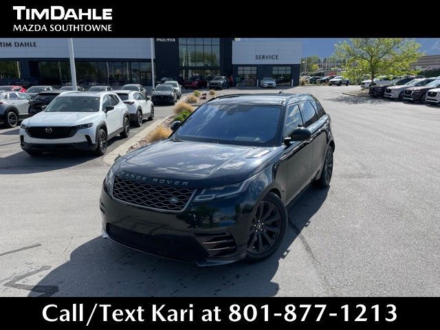 2018 Land Rover Range Rover Velar P380 R-Dynamic SE