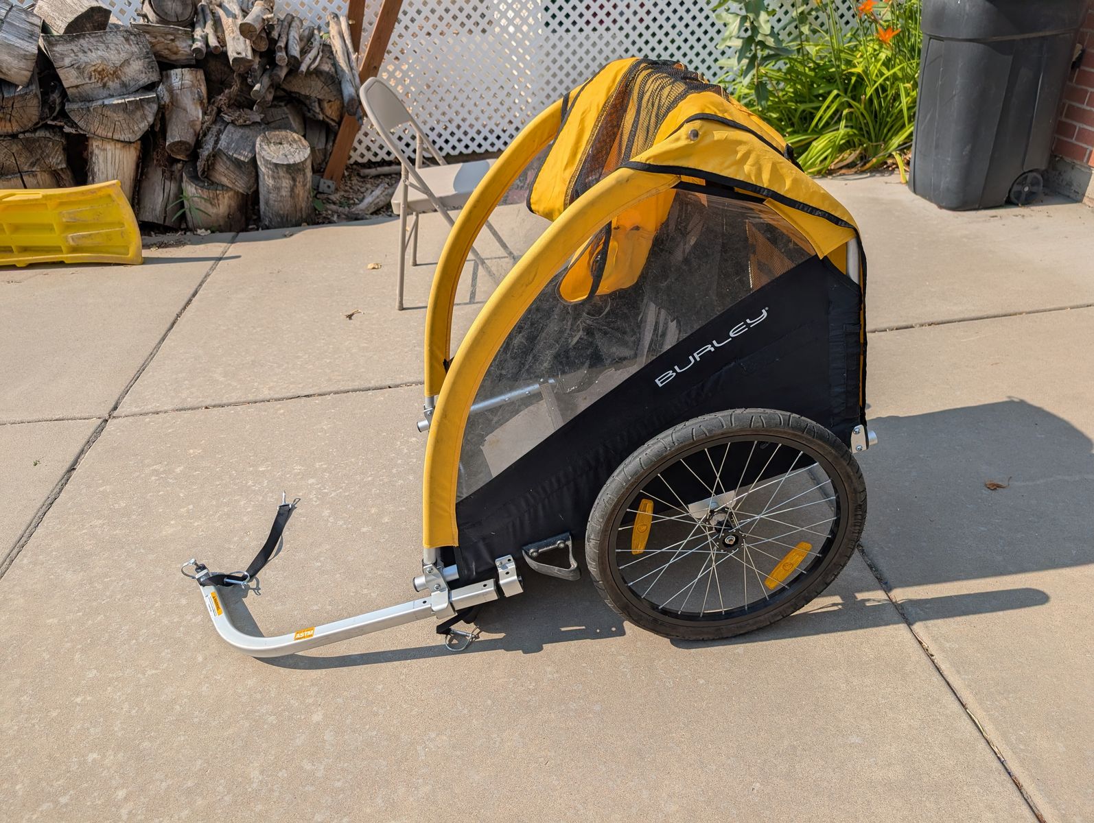 Burley Bike Trailer