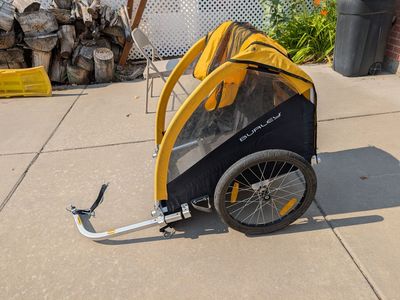 Burley Bike Trailer