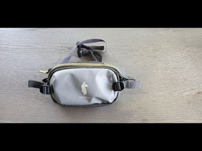 Cotopaxi Allpa X Hip Pack Fanny Pack 1.5l